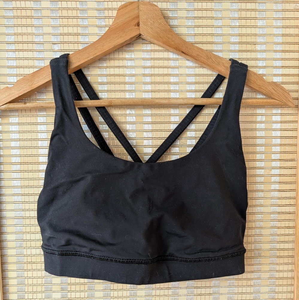 Lululemon Energy Bra